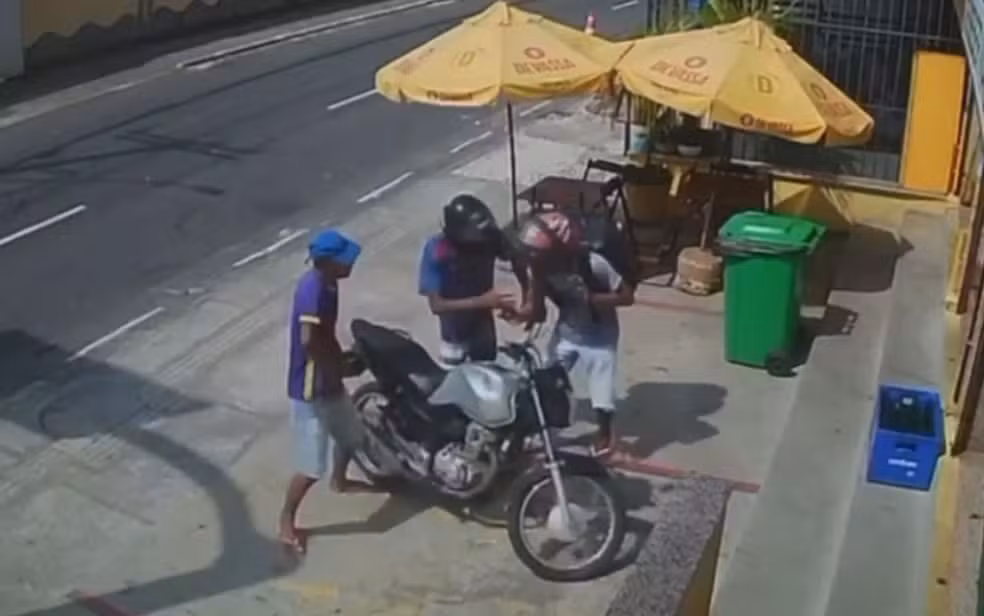 Motoboy e Entregadores